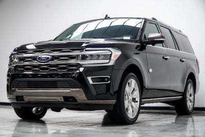 2024 Ford Expedition Max King Ranch