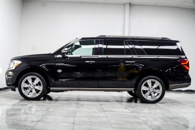 2024 Ford Expedition Max King Ranch
