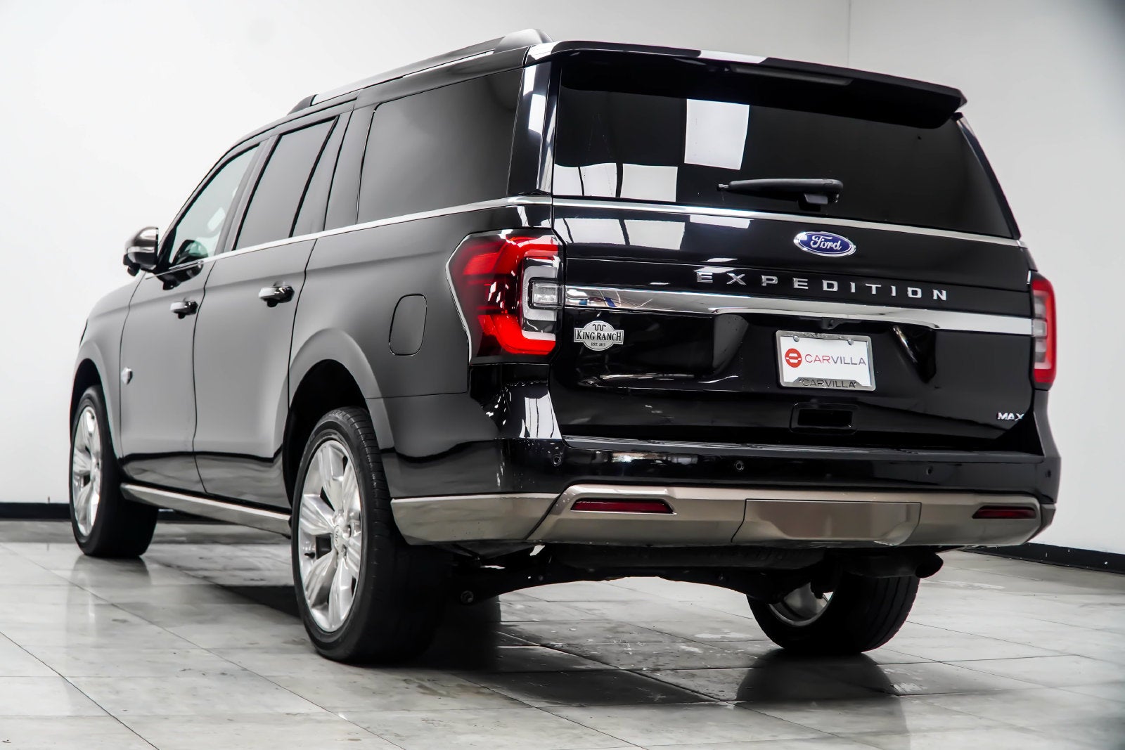 2024 Ford Expedition Max King Ranch