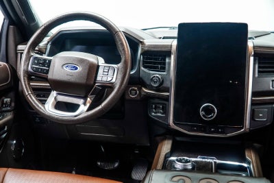 2024 Ford Expedition Max King Ranch