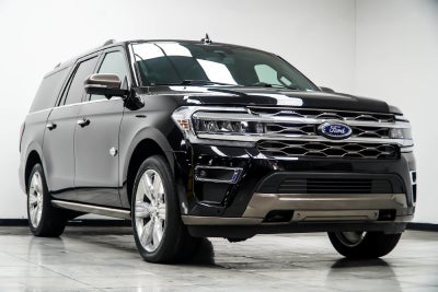 2024 Ford Expedition Max King Ranch