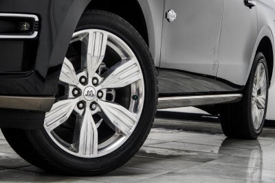 2024 Ford Expedition Max King Ranch