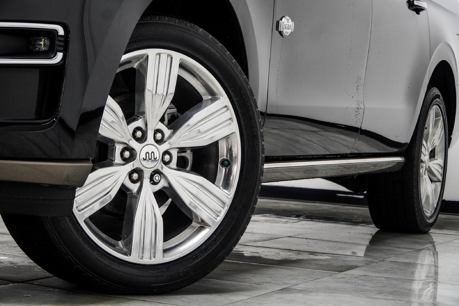2024 Ford Expedition Max King Ranch