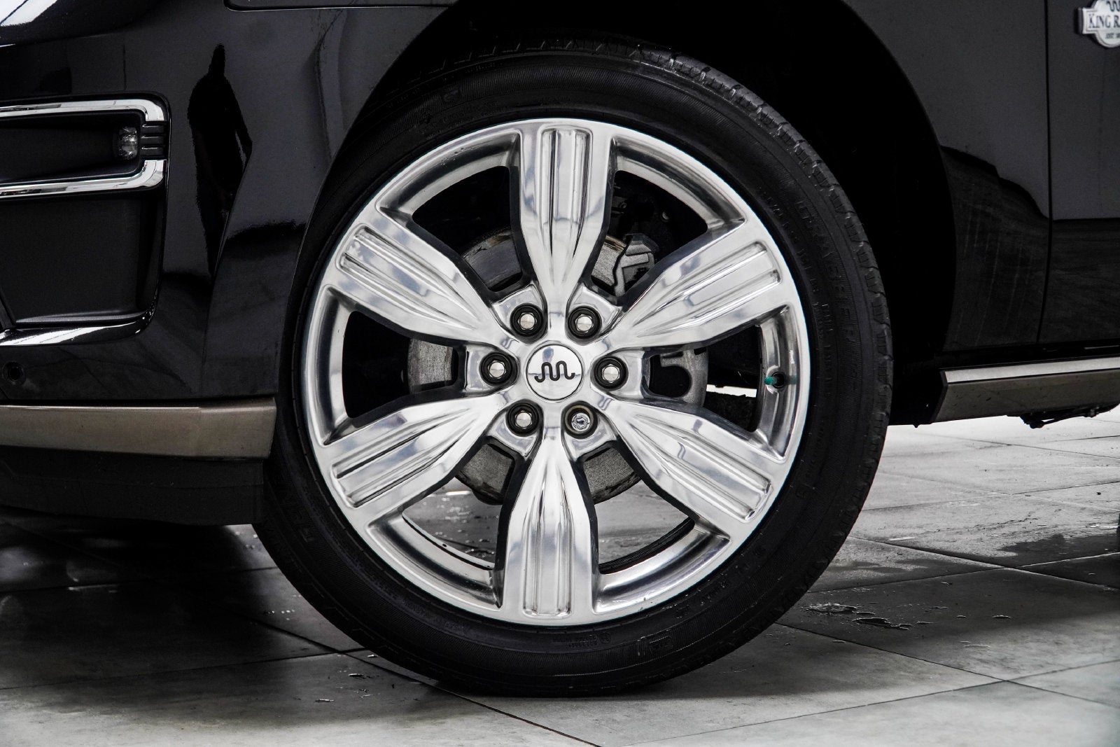 2024 Ford Expedition Max King Ranch
