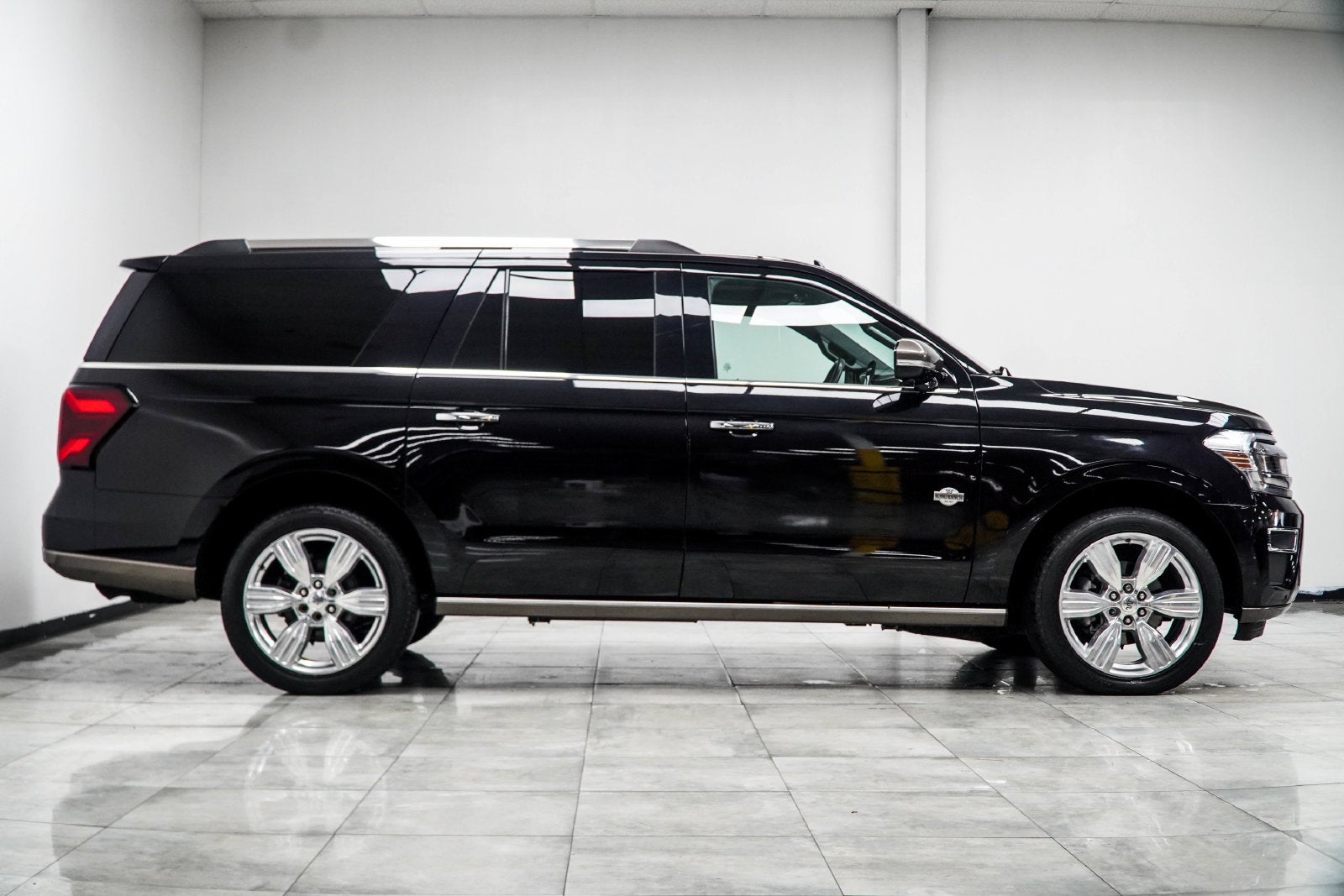 2024 Ford Expedition Max King Ranch