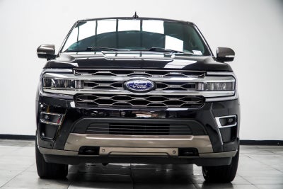 2024 Ford Expedition Max King Ranch