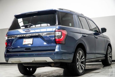 2020 Ford Expedition Limited