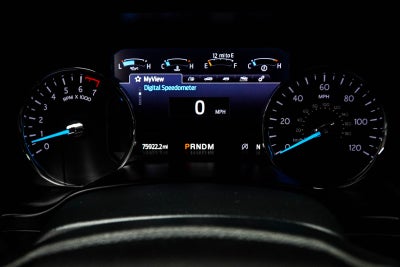 2020 Ford Expedition Limited