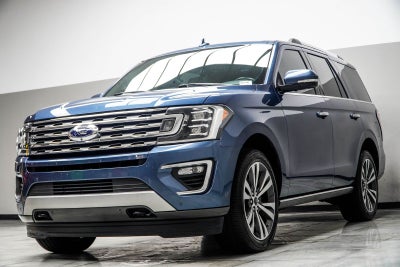 2020 Ford Expedition Limited