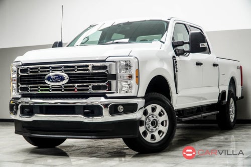 2024 Ford F-250SD XLT