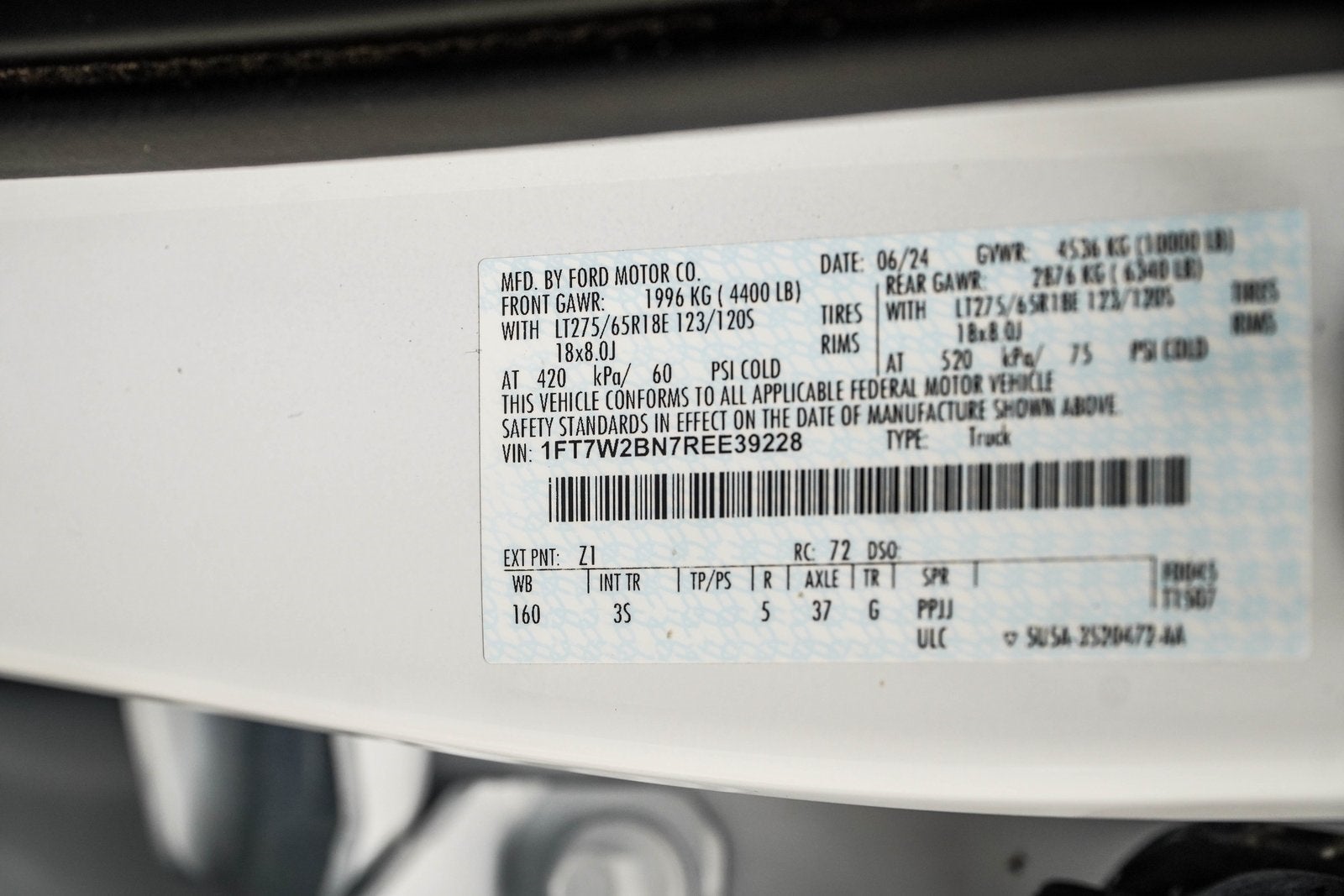 2024 Ford F-250SD XLT