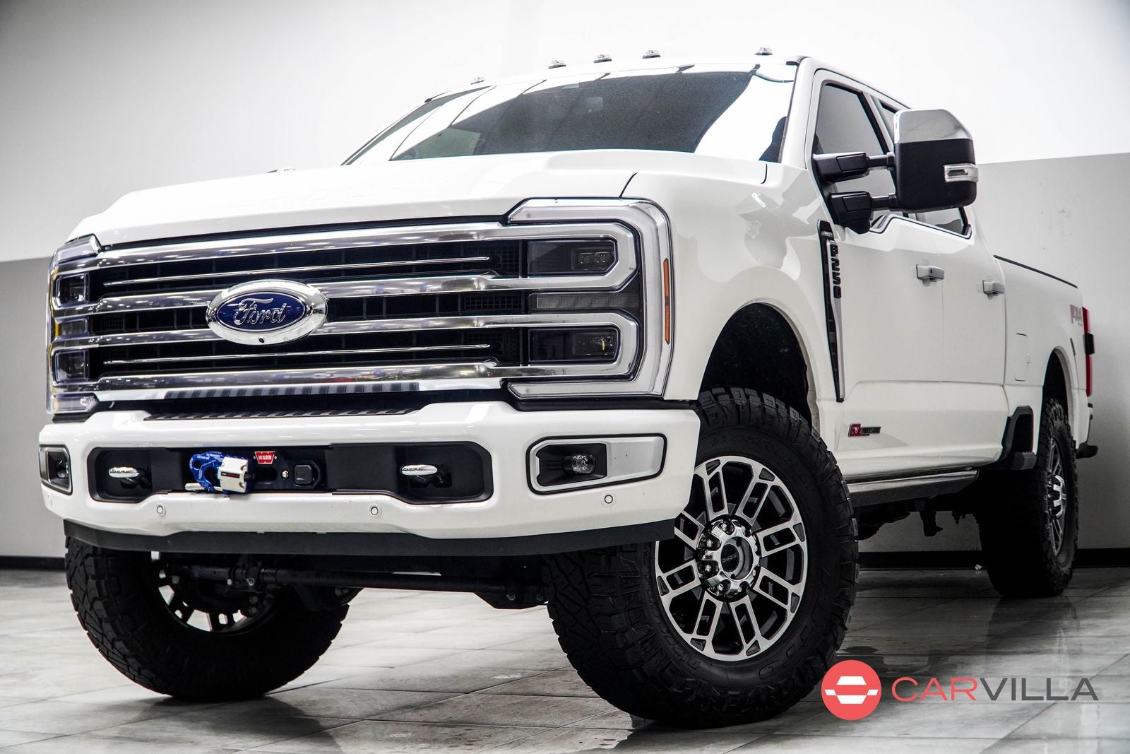 2024 Ford F-250SD Limited