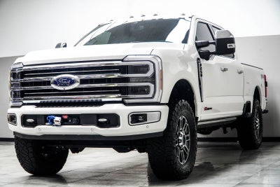2024 Ford F-250SD Limited