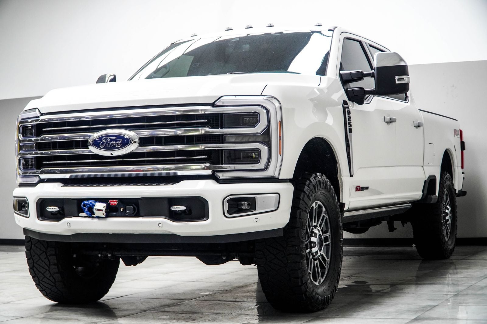 2024 Ford F-250SD Limited