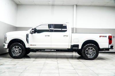 2024 Ford F-250SD Limited
