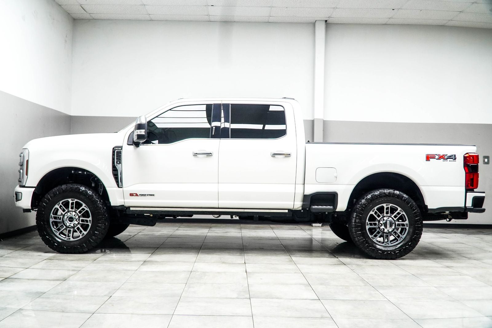 2024 Ford F-250SD Limited