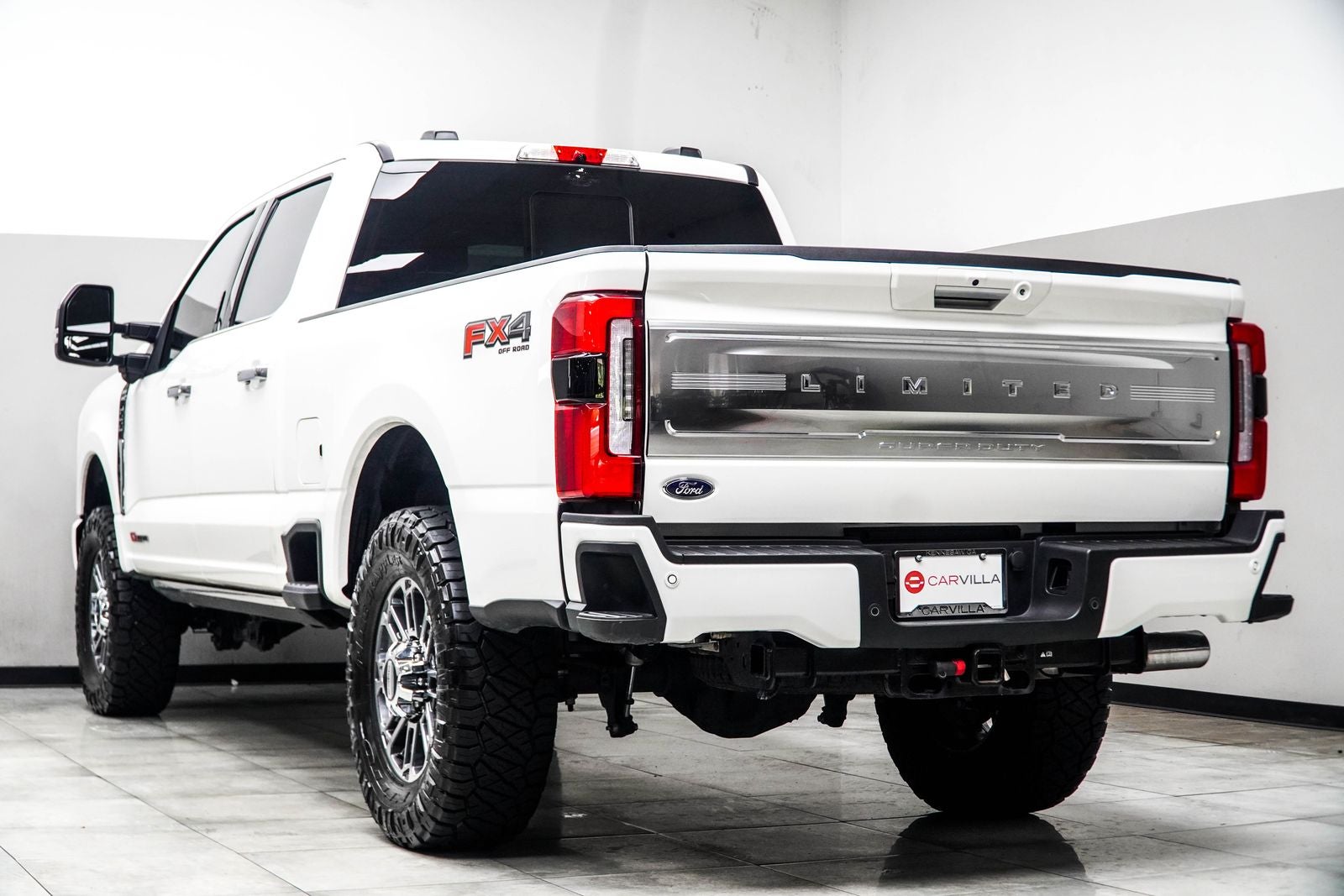2024 Ford F-250SD Limited