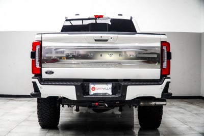 2024 Ford F-250SD Limited
