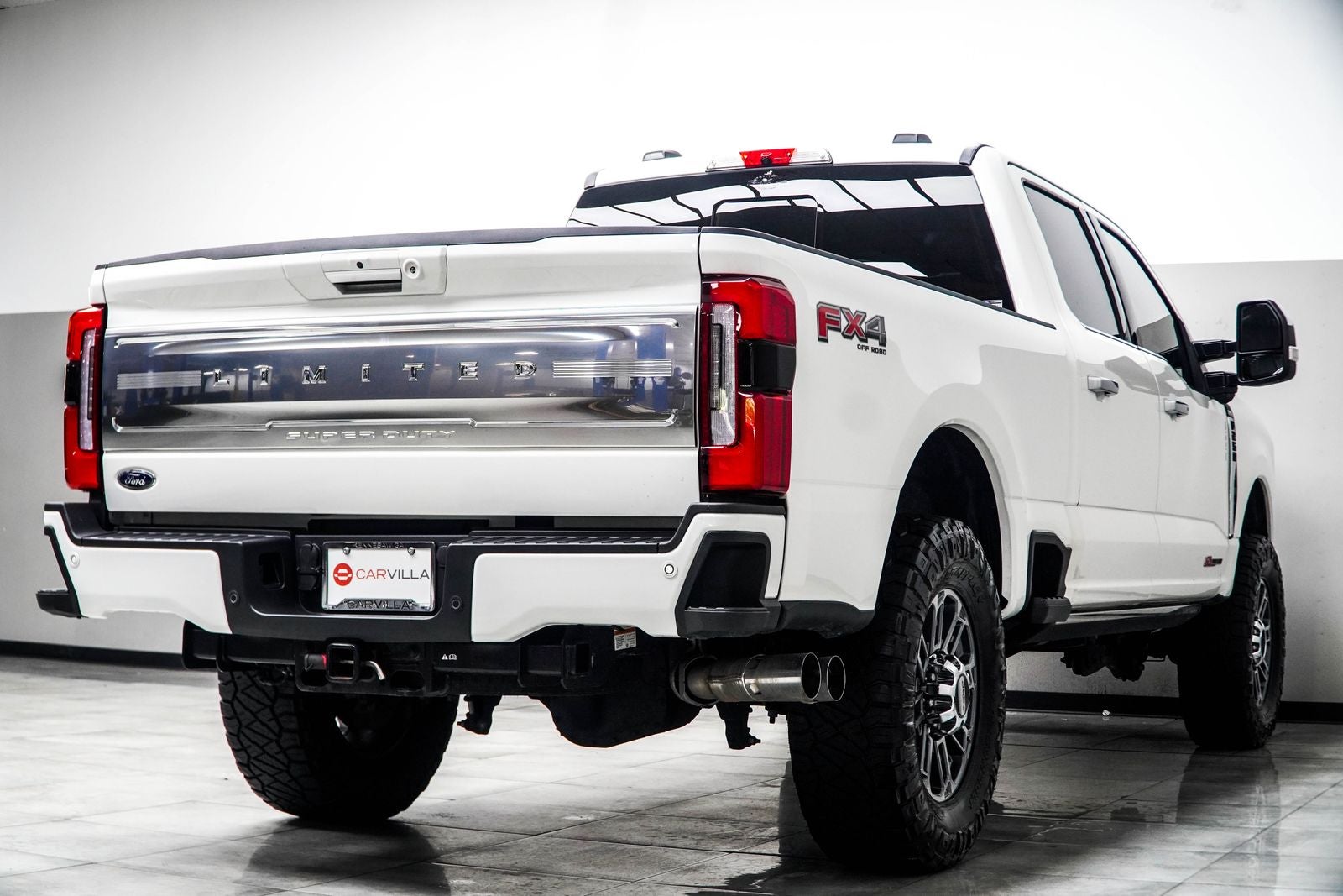 2024 Ford F-250SD Limited