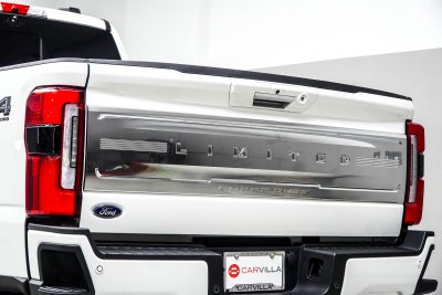2024 Ford F-250SD Limited