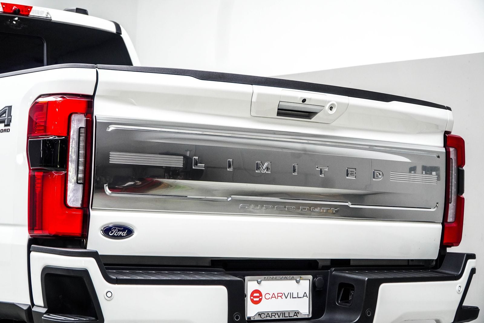 2024 Ford F-250SD Limited