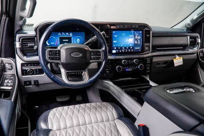 2024 Ford F-250SD Limited