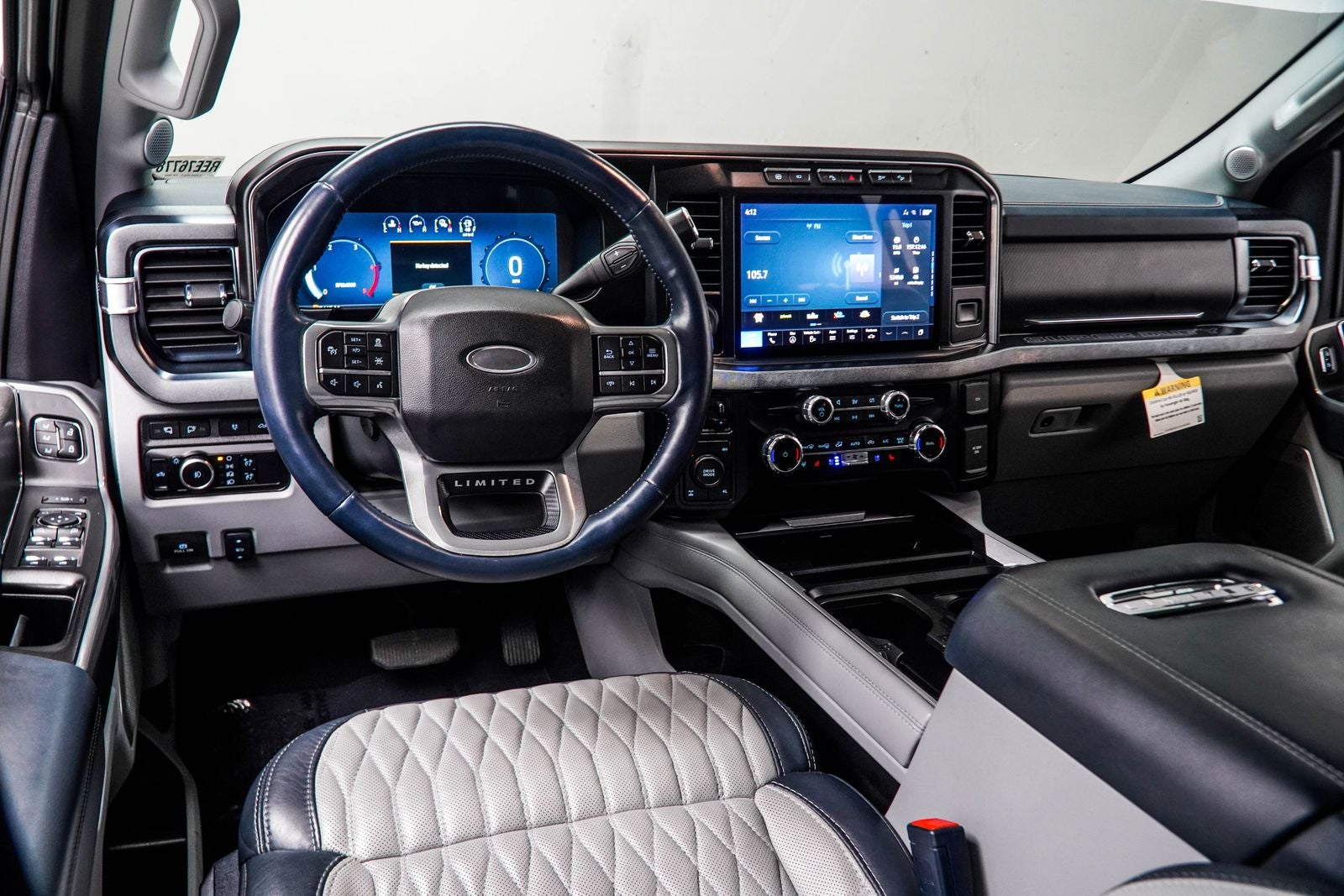 2024 Ford F-250SD Limited