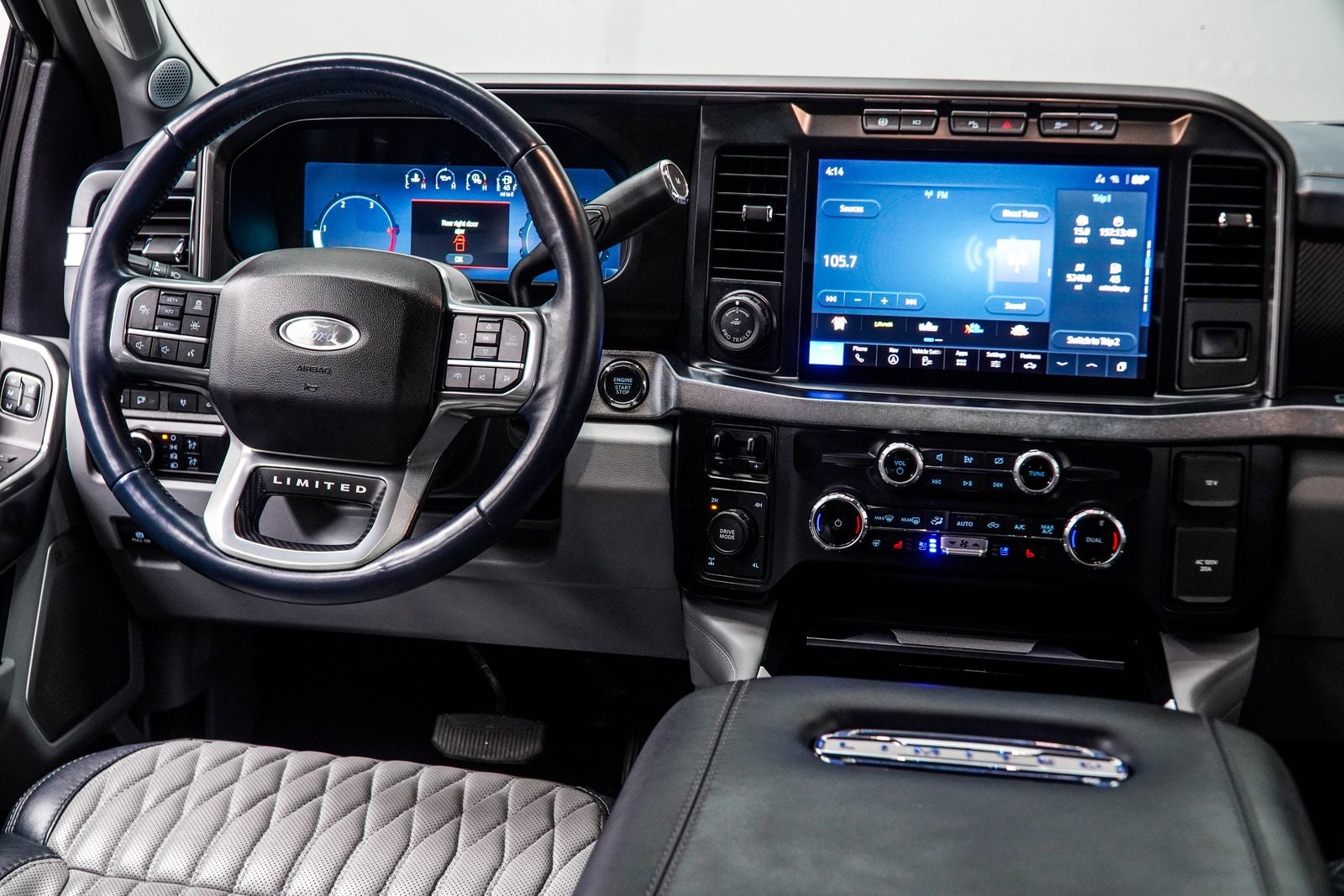 2024 Ford F-250SD Limited