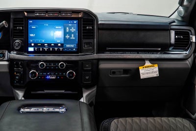 2024 Ford F-250SD Limited