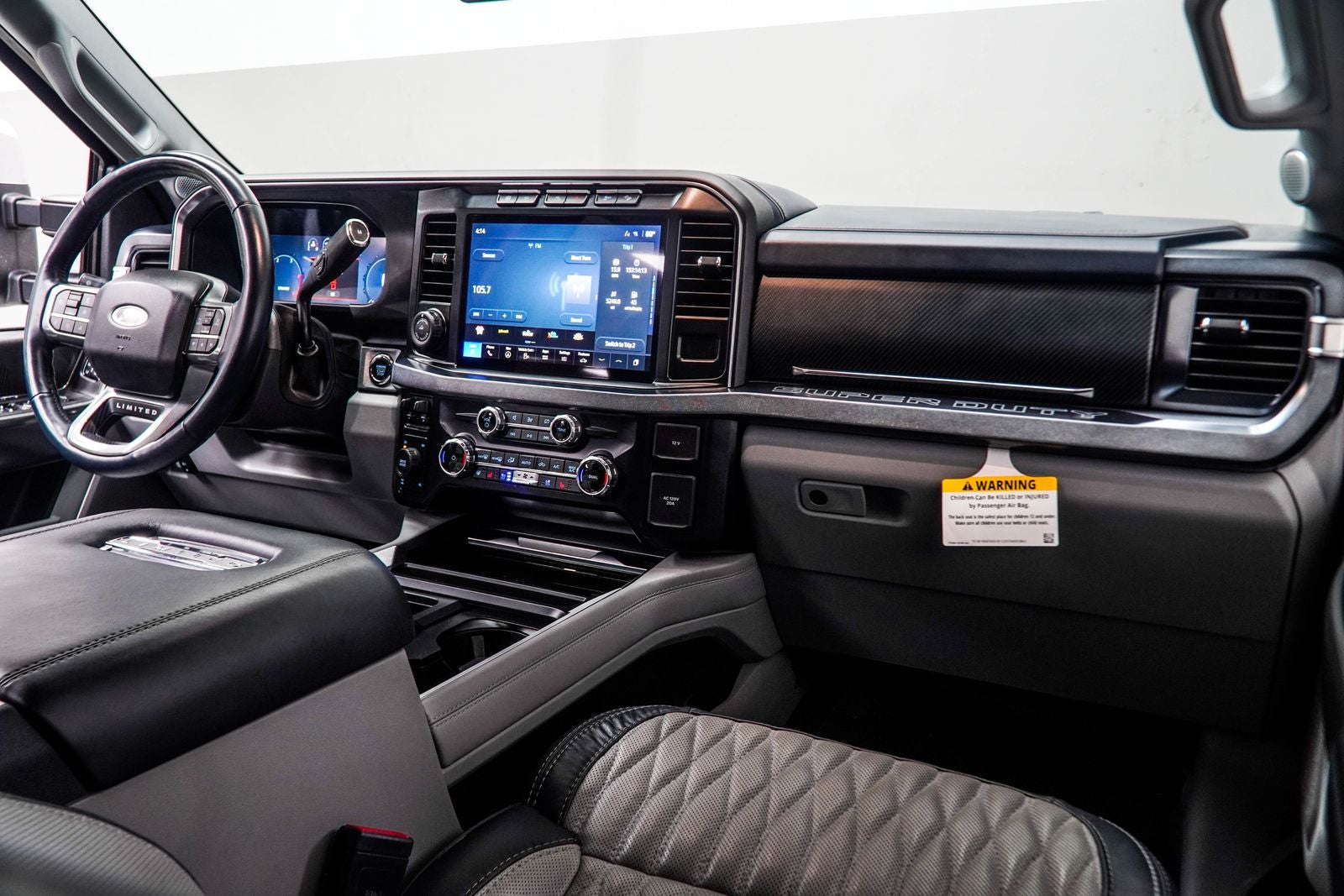 2024 Ford F-250SD Limited