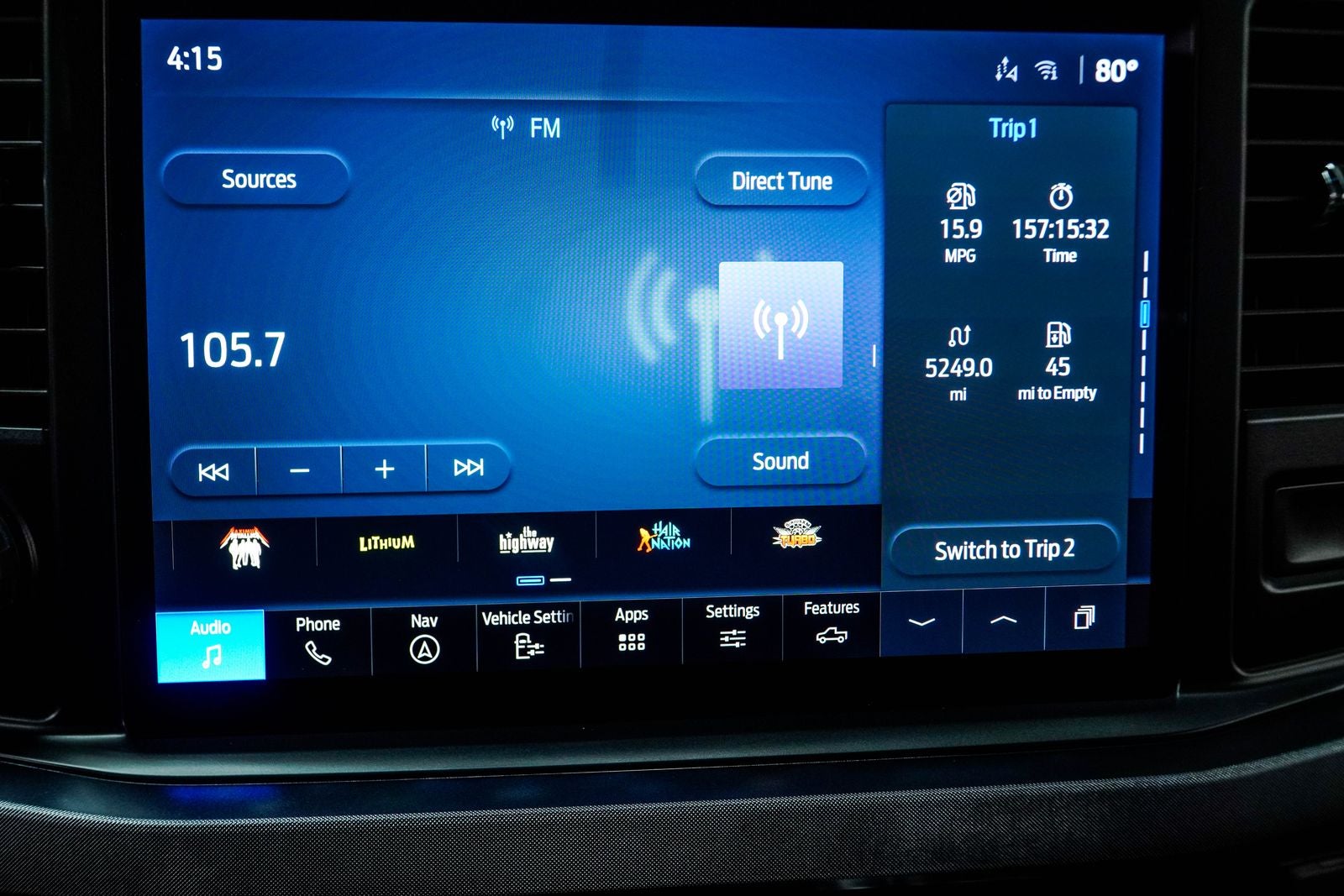 2024 Ford F-250SD Limited