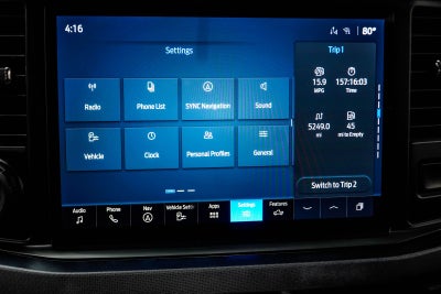 2024 Ford F-250SD Limited