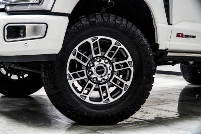 2024 Ford F-250SD Limited