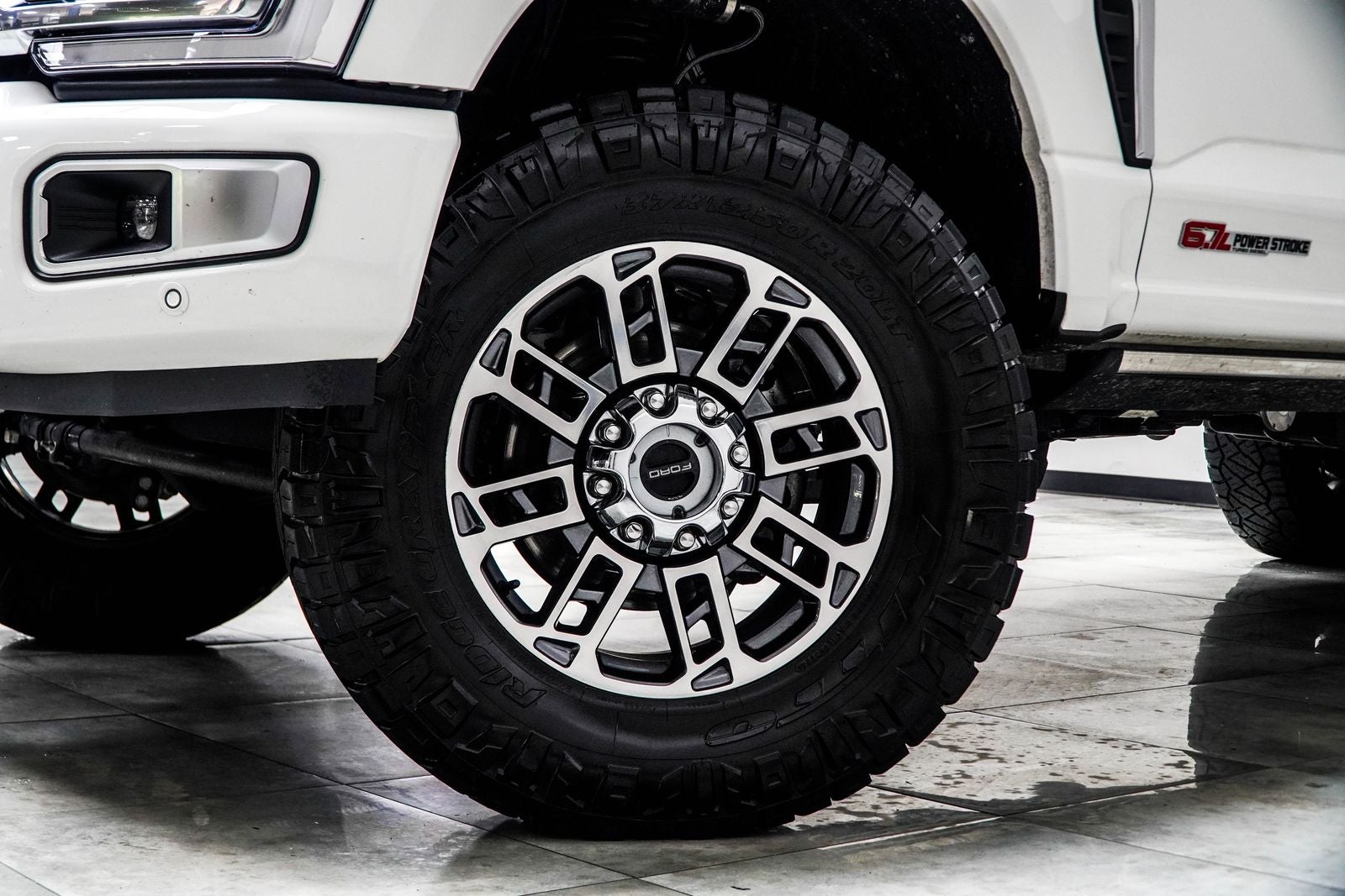 2024 Ford F-250SD Limited
