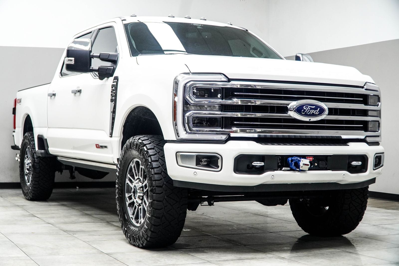2024 Ford F-250SD Limited