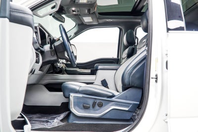 2024 Ford F-250SD Limited