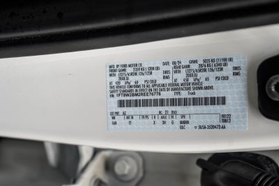 2024 Ford F-250SD Limited