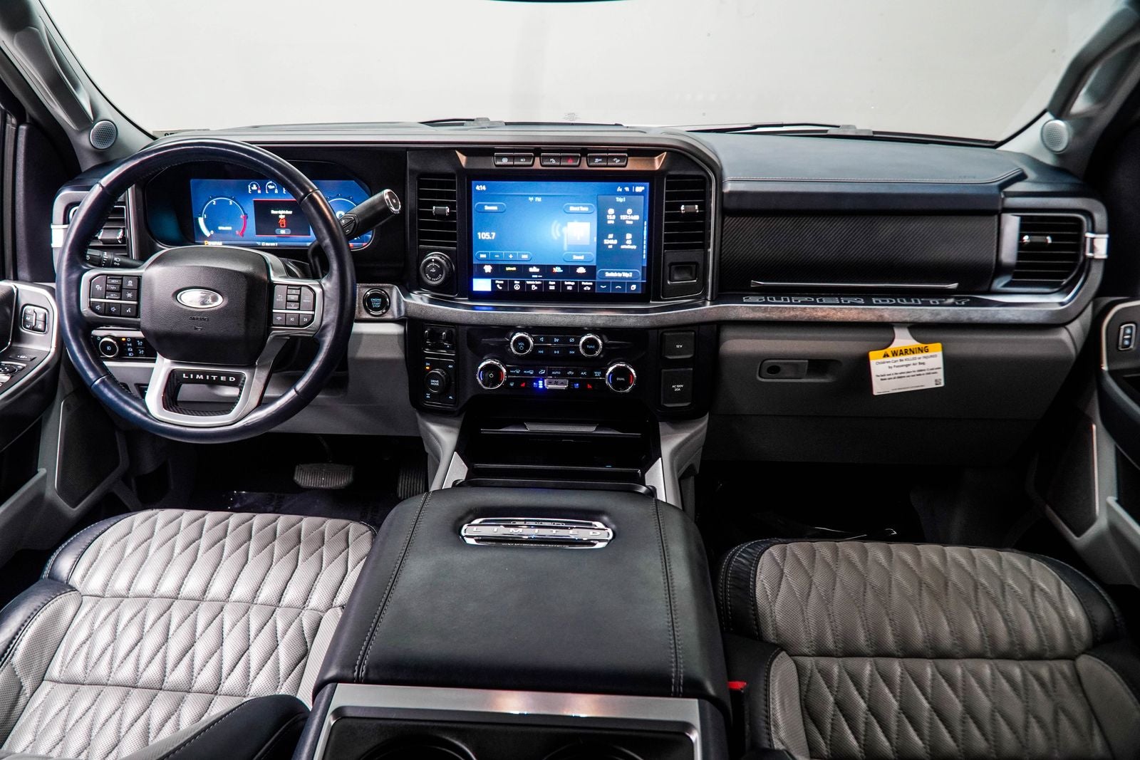 2024 Ford F-250SD Limited