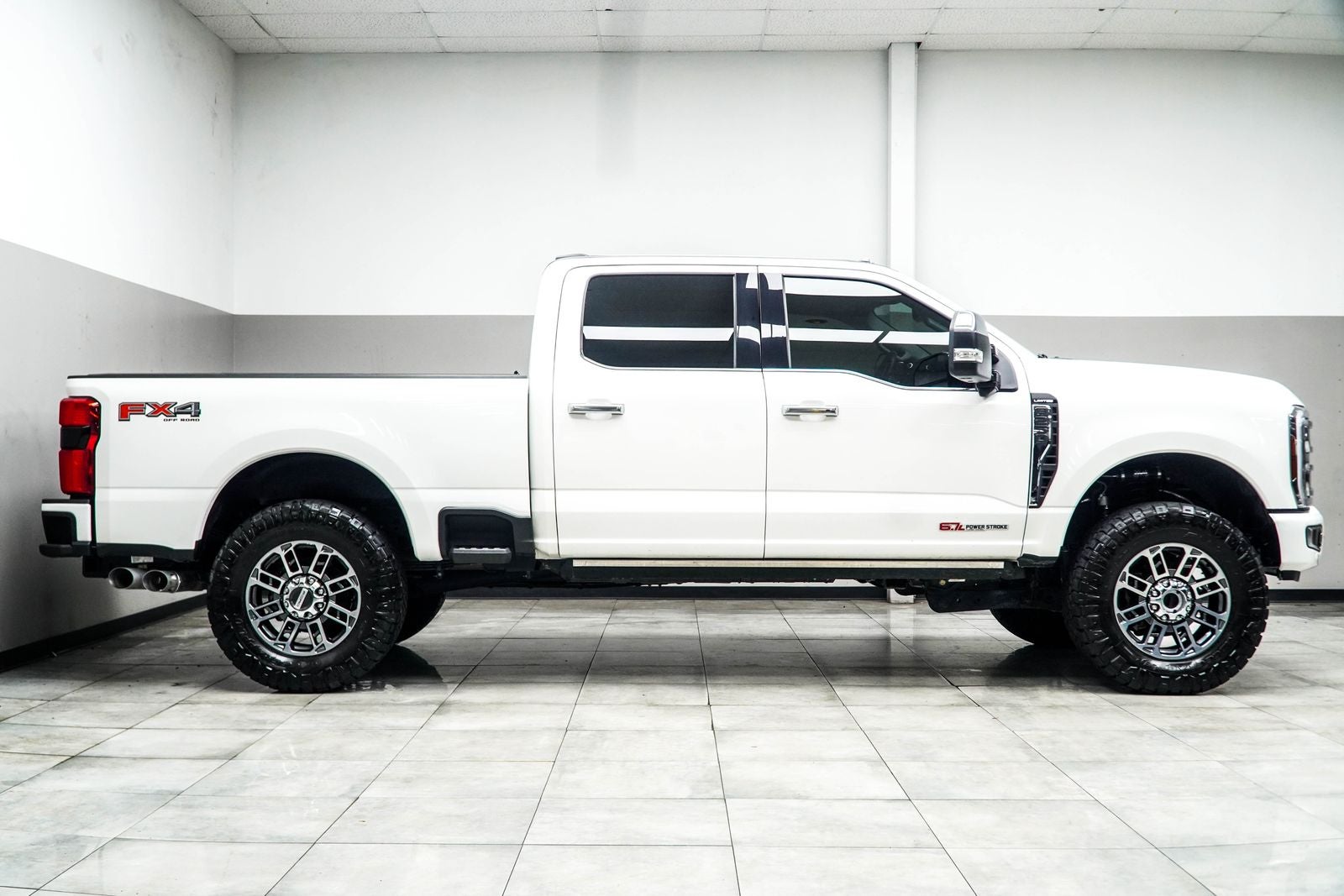 2024 Ford F-250SD Limited