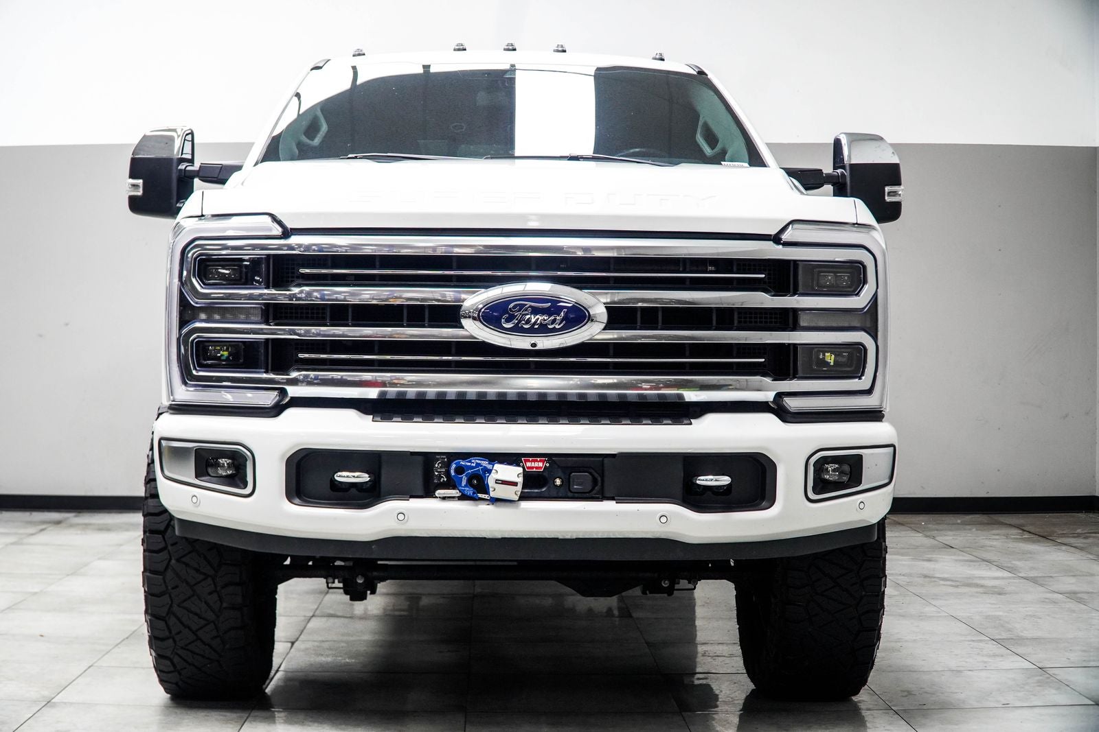 2024 Ford F-250SD Limited