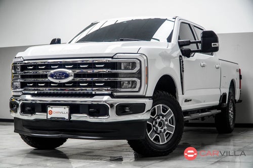 2024 Ford F-250SD Lariat