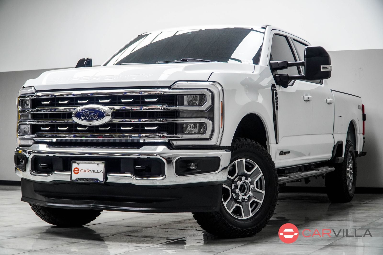2024 Ford F-250SD Lariat