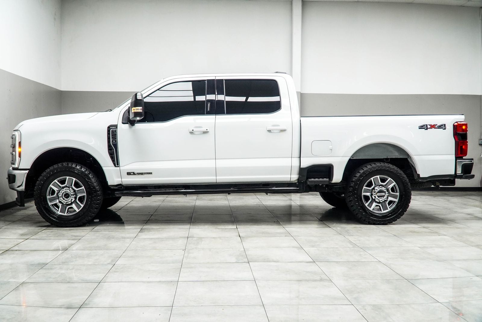 2024 Ford F-250SD Lariat