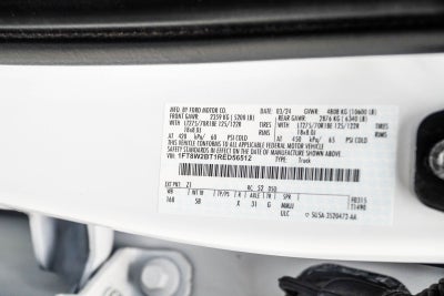 2024 Ford F-250SD Lariat