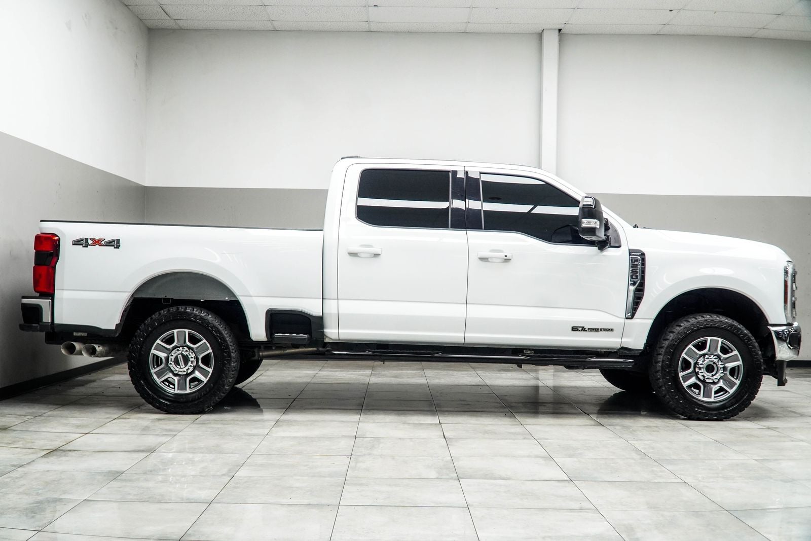 2024 Ford F-250SD Lariat
