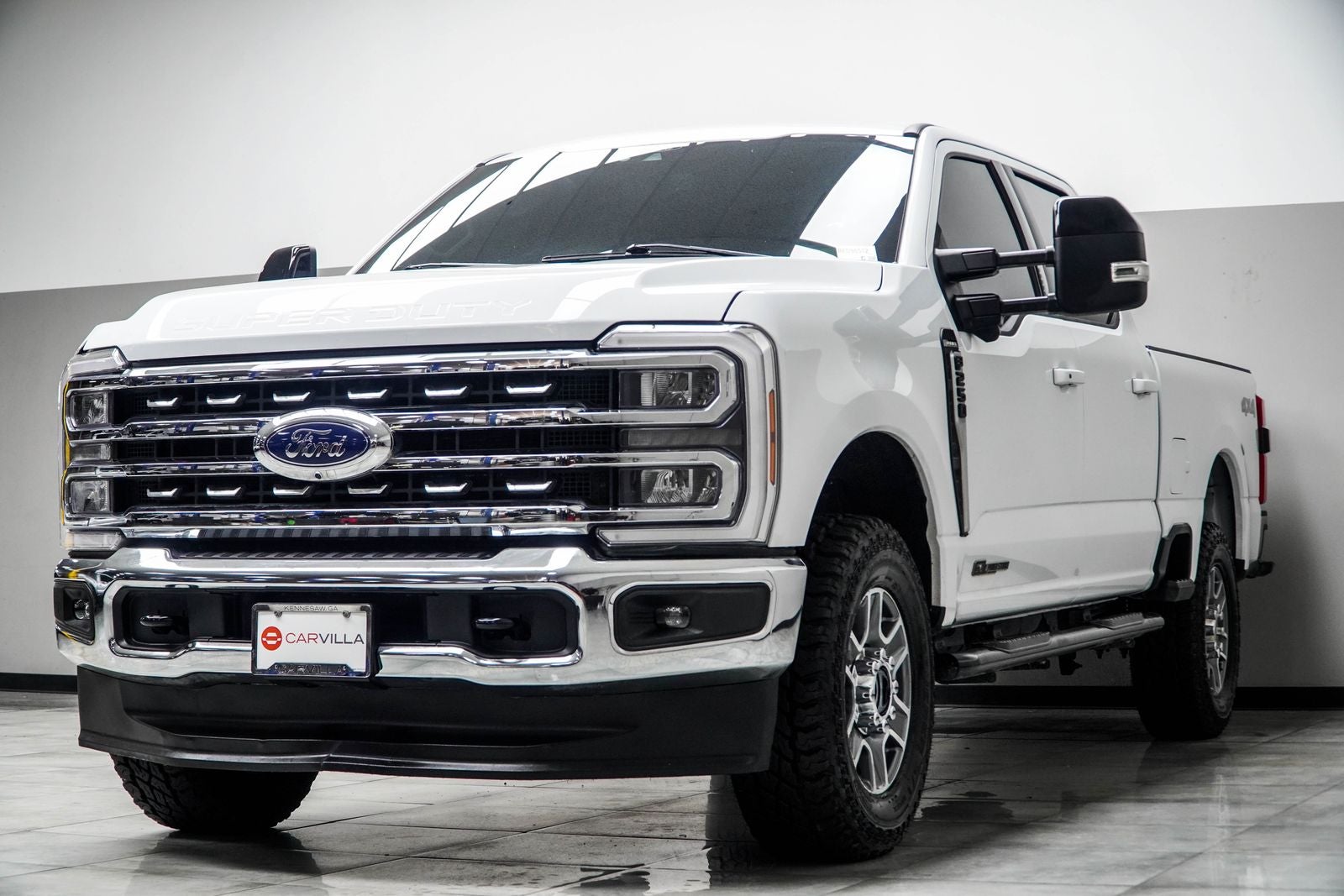 2024 Ford F-250SD Lariat