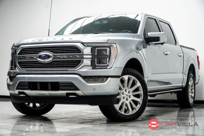 2023 Ford F-150 Limited