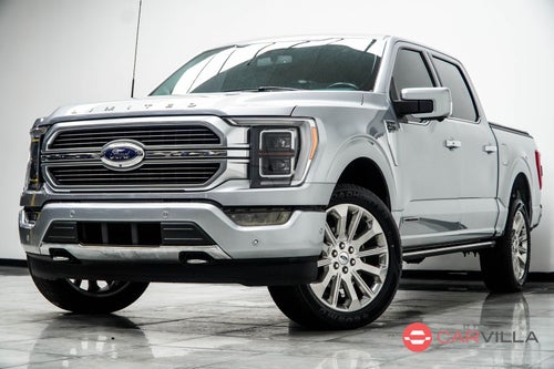 2023 Ford F-150 Limited