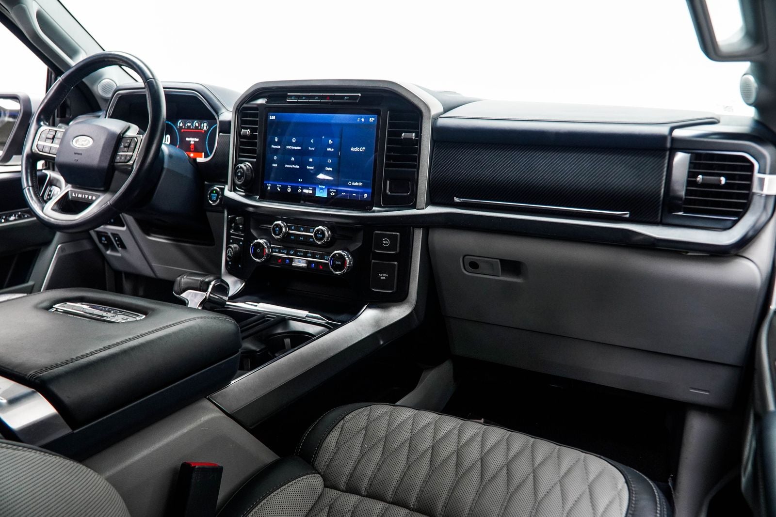 2023 Ford F-150 Limited