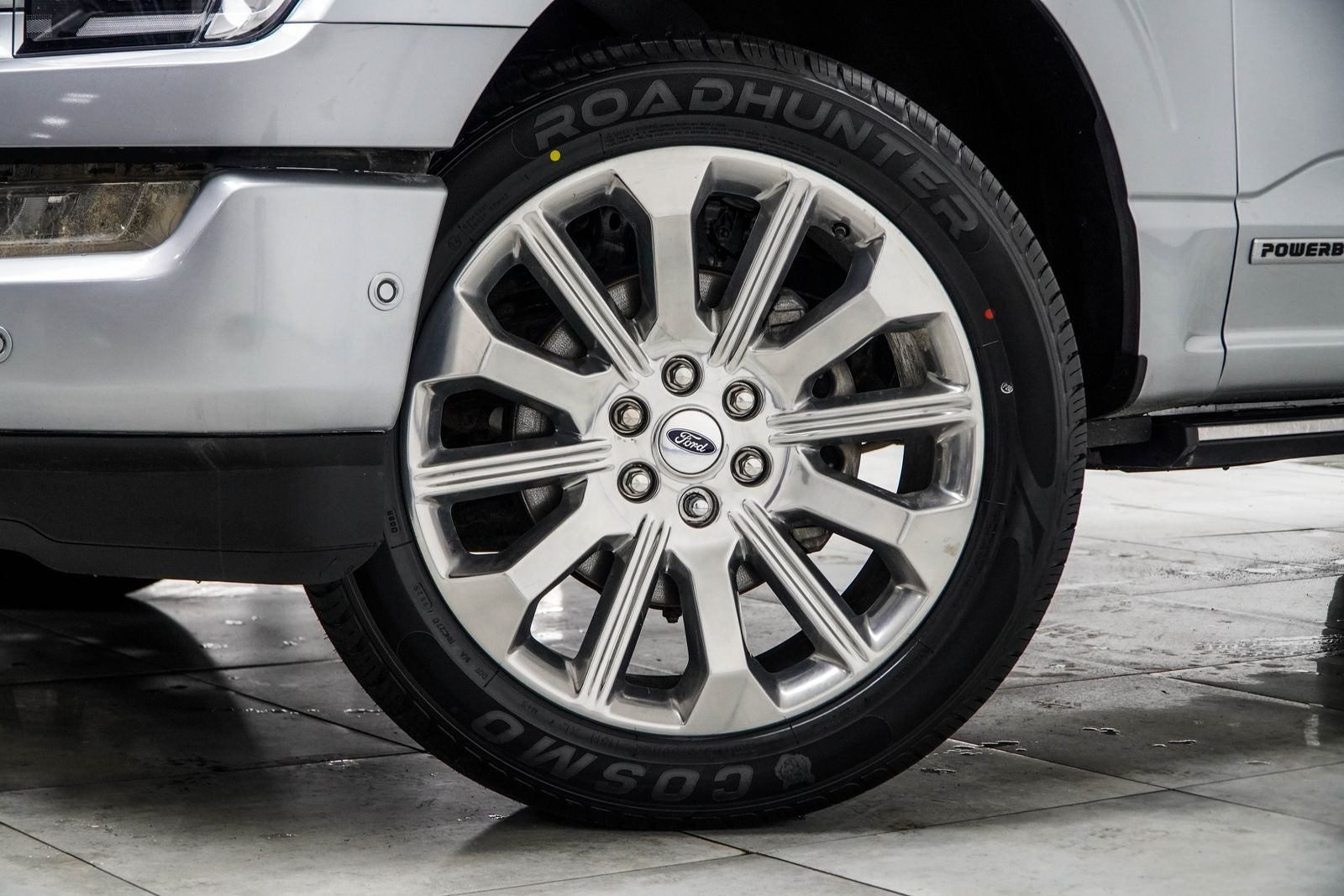 2023 Ford F-150 Limited